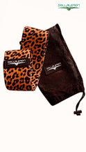 Load image into Gallery viewer, Resistance Bands Leopard Print - Heavy Strength - DollaLemon

