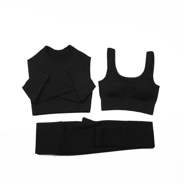 Miesha Corset Style Gym Set - Beige – GlamDoll Fashion